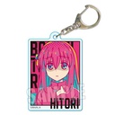 POP-TONE Acrylic Key Chain Bocchi the Rock! - Gotoh Hitori
