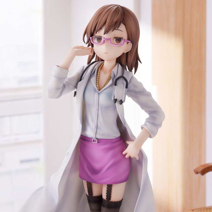 (PO) A Certain Magical Index - Misaka 10032