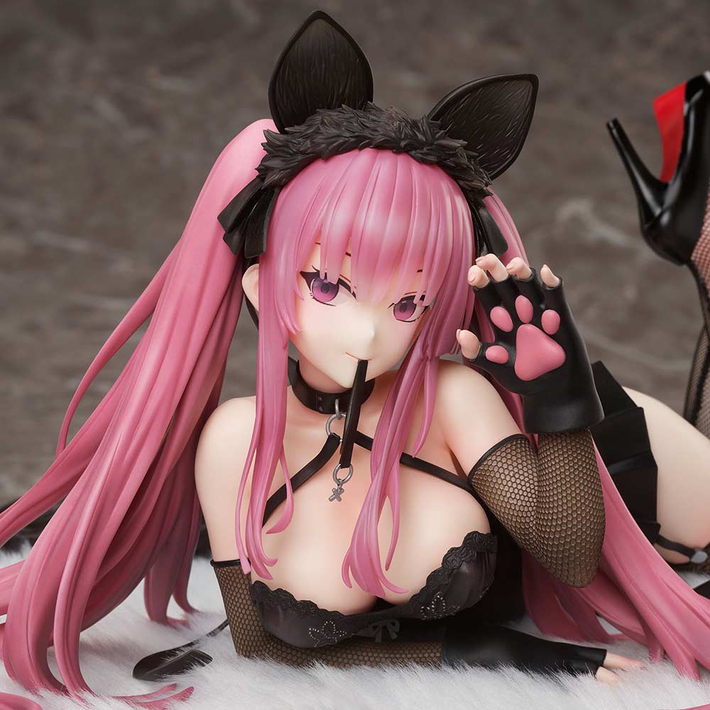 (PO) B-style Azur Lane - La Galissonniere Black Cat of All Hallows' Eve