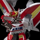 (PO) METAMOR-FORCE Command of Braves Dagwon - Fire Dagwon