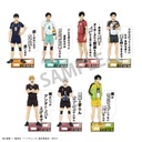 Haikyu!! Trading Acrylic Stand B [BOX]