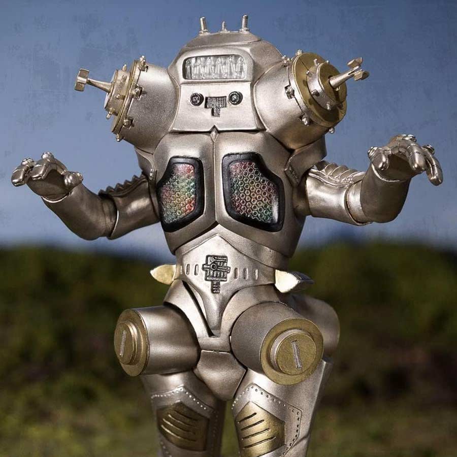 S.H.Figuarts Ultra Seven - King Joe (Re-issue)