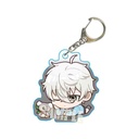 Acrylic Key Chain Blue Lock Nagi Seishiro Kindergarten Ver.