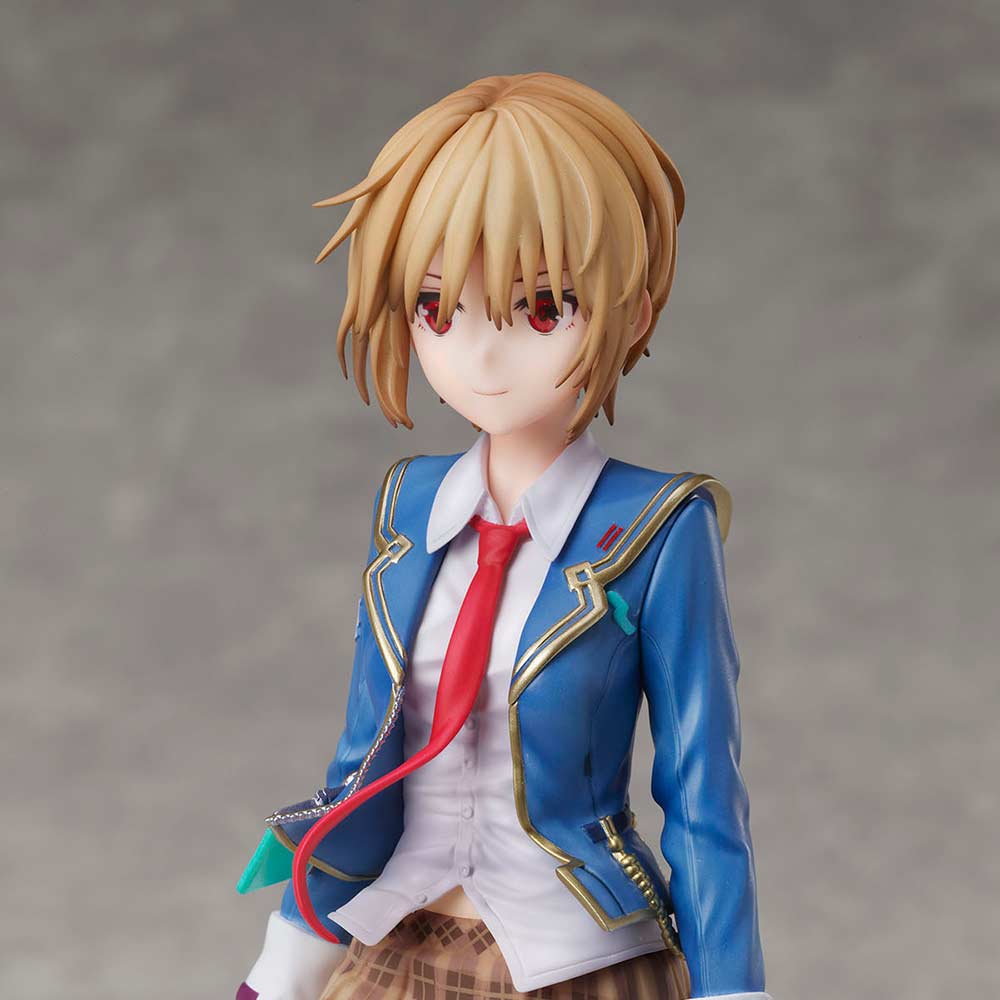 Heaven Burns Red - Kayamori Ruka