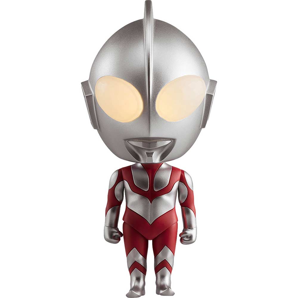 Nendoroid 2121 Shin Ultraman - Ultraman