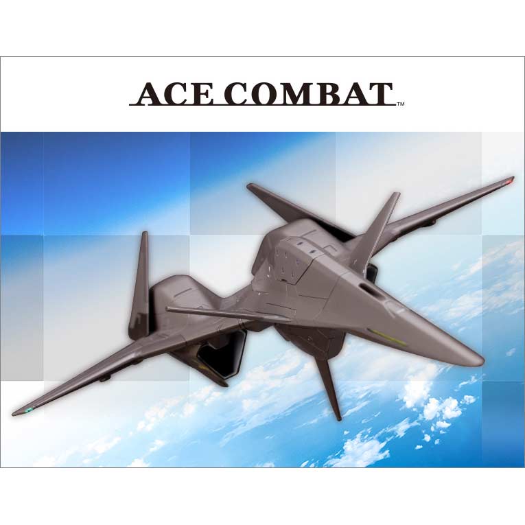(PO) Ace Combat ADF-01 Modelers Edition