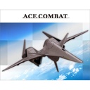 (PO) Ace Combat ADF-01 Modelers Edition