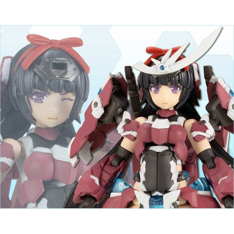 Frame Arms Girl Hand Scale Magatsuki