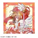 Cardcaptor Sakura Hologram Sticker Sakura B