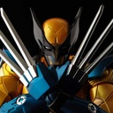 (PO) Fighting Armor Wolverine (Re-issue)