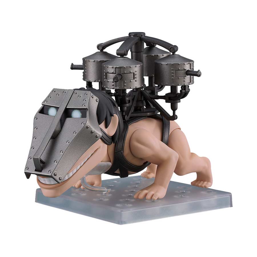 (PO) Nendoroid Attack on Titan - Nendoroid More Cart Titan