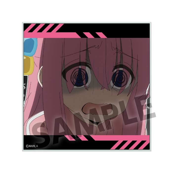 Bocchi the Rock! Acrylic Clip Stand A
