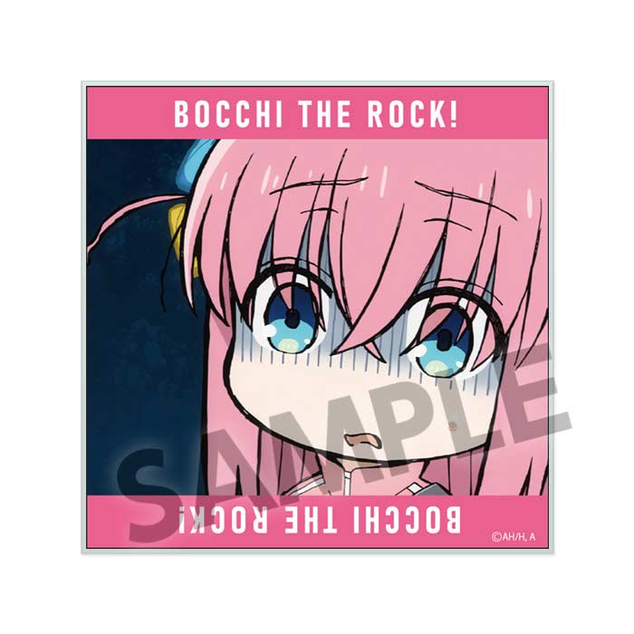 Bocchi the Rock! Acrylic Clip Stand D