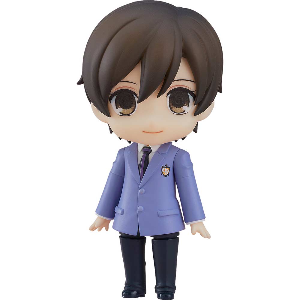 Nendoroid 2103 Ouran High School Host Club - Fujioka Haruhi