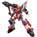 (PO) Moderoid Armored Police Metal Jack - Hyper Red Jack Armor