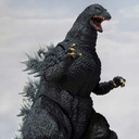 S.H.Monster Arts Godzilla vs. King Ghidorah - Godzilla (1991) Shinjuku Decisive Battle