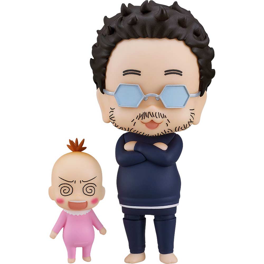 (PO) Nendoroid 2126 Insufficient Direction - Director-kun