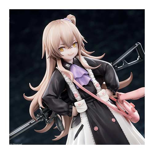 (PO) Girls' Frontline UMP45 Agent Lop Rabbit