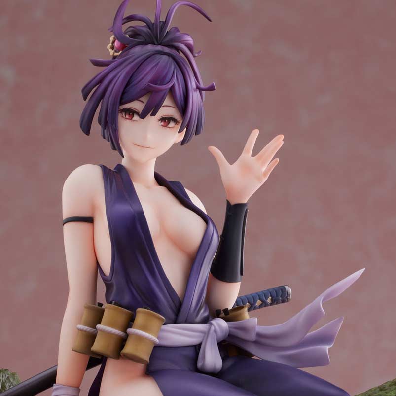 Hell's Paradise - Yuzuriha