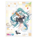 Hatsune Miku Acrylic Stand - Bread Town