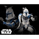 (PO) Star Wars: The Clone Wars ARTFX+ Captain Rex TM Star Wars: The Clone Wars Ver.