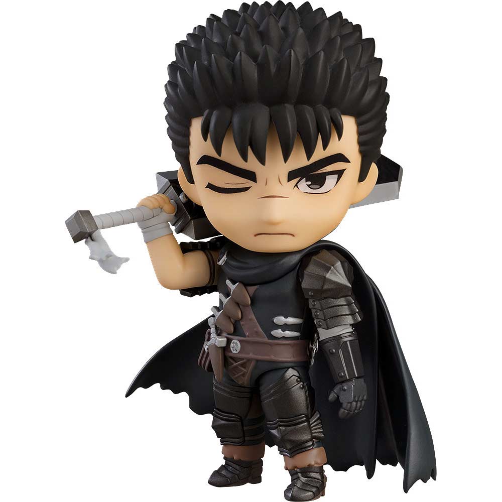 Nendoroid 2134 Berserk - Guts