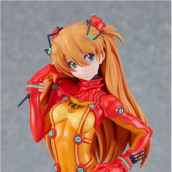 (PO) Evangelion: 2.0 You Can (Not) Advance. PLAMAX Shikinami Asuka Langley