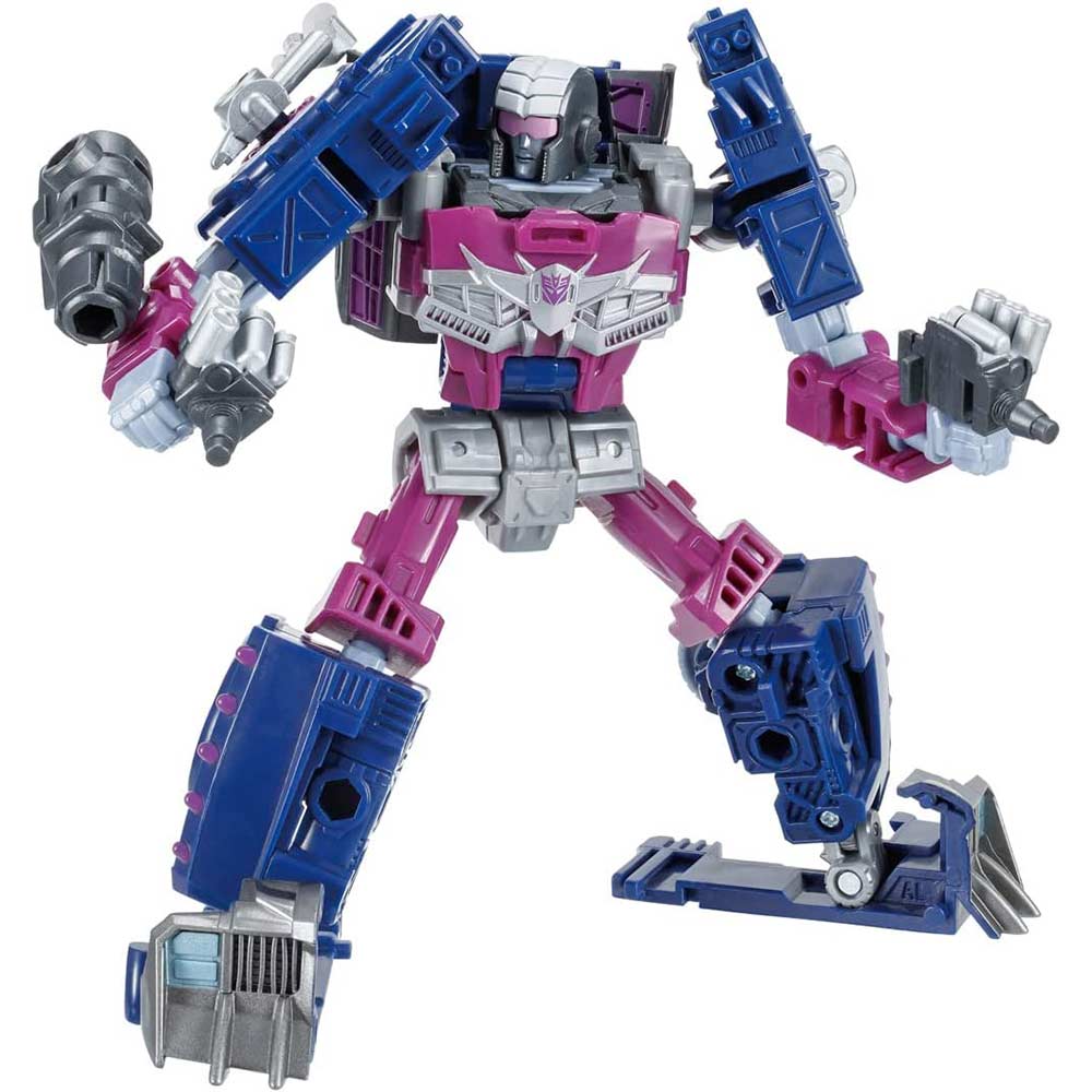 (PO) Transformers: Legacy TL-45 Axlegrease