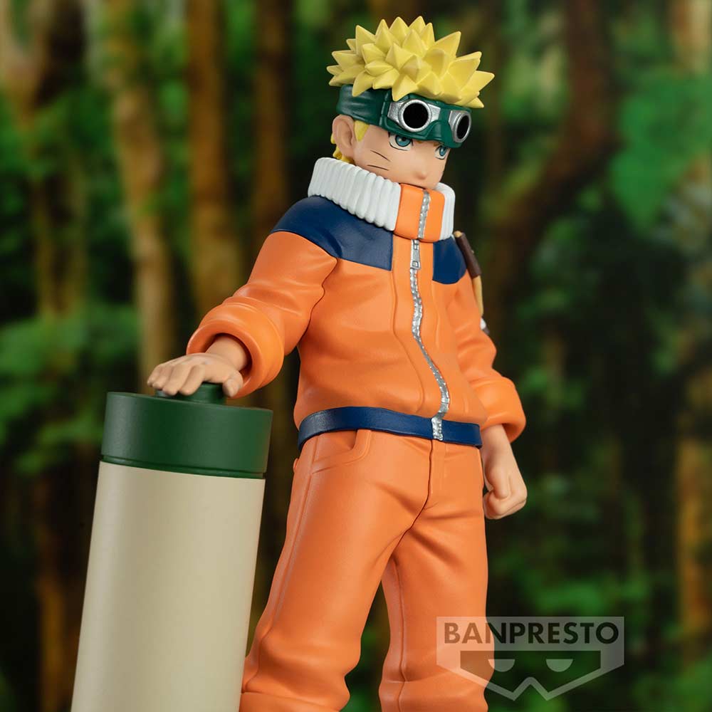 (PO) Naruto Memorable Saga - Uzumaki Naruto