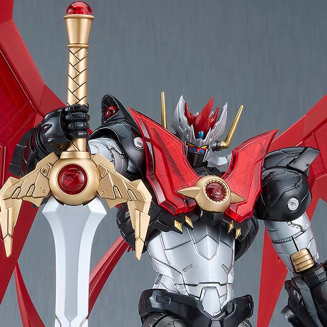 (PO) Moderoid - Mazinkaiser