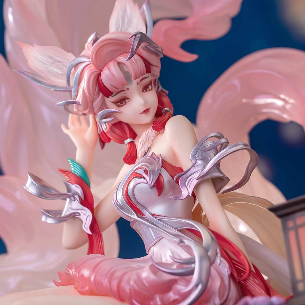 (PO) Honor of Kings - Daji Qingqiu Nine-Tailed Fox Ver.
