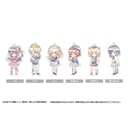 Oshi no Ko Retro Style Acrylic Key Chain [BOX]