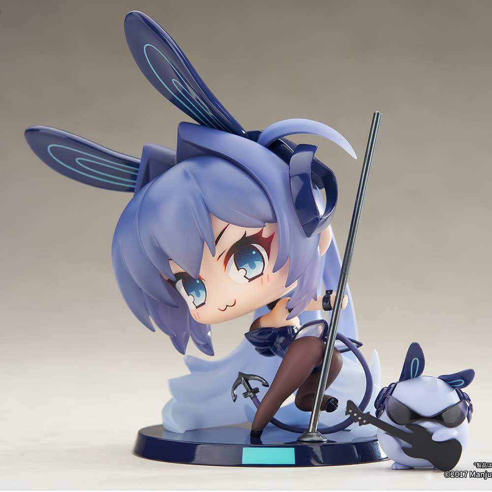 Azur Lane JUUs Time Chibi Figure New Jersey