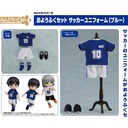 (PO) Nendoroid Doll Outfit Set Soccer Uniform (Blue)