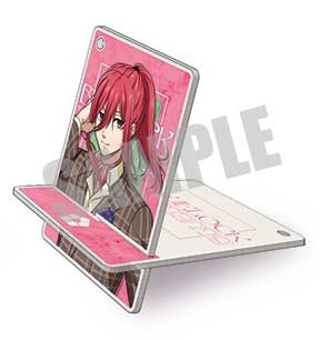 Blue Lock Acrylic Mini Smartphone Stand Chigiri Hyoma Dress Up Ver.