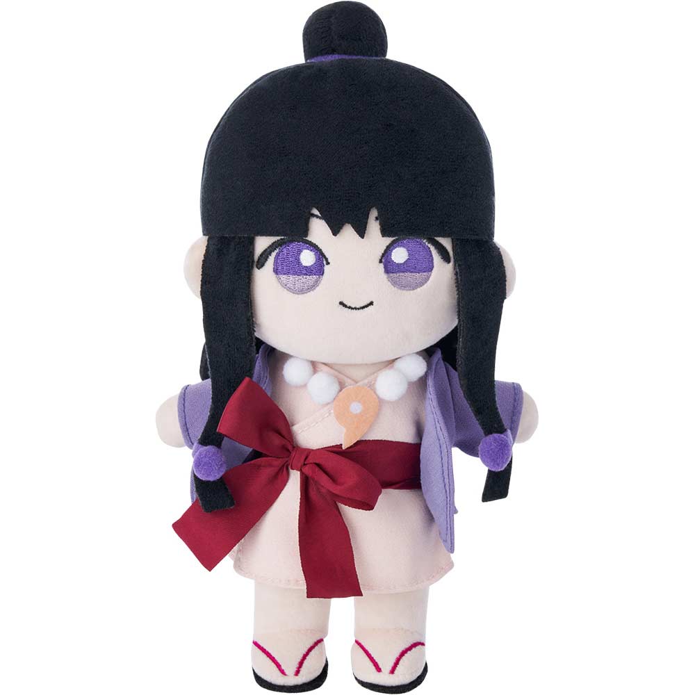 (PO) Ace Attorney Plushie Doll - Maya Fey
