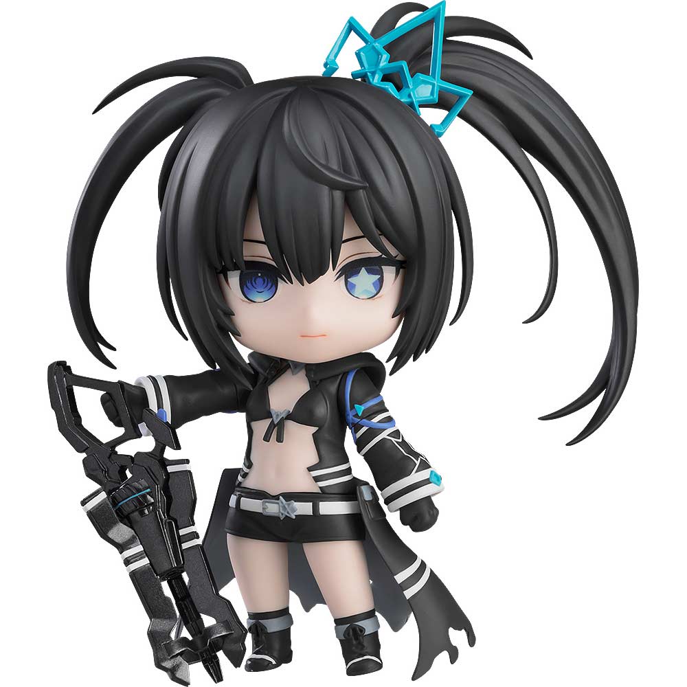 (PO) Nendoroid 2155 Black Rock Shooter FRAGMENT - Elishka