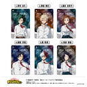 (PO) My Hero Academia Visual Card Key Chain Collection U91 23H 032 [BOX]