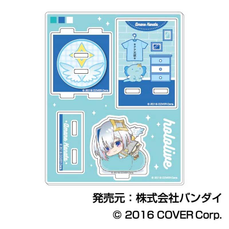 Tsunagaru Acrylic Room Stan Hololive Hug Meets Vol. 4 06 Amane Kanata