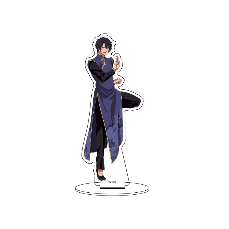 Chara Acrylic Figure Yona of the Dawn - Hak Chinese Clothes Ver. (Original Illustration)