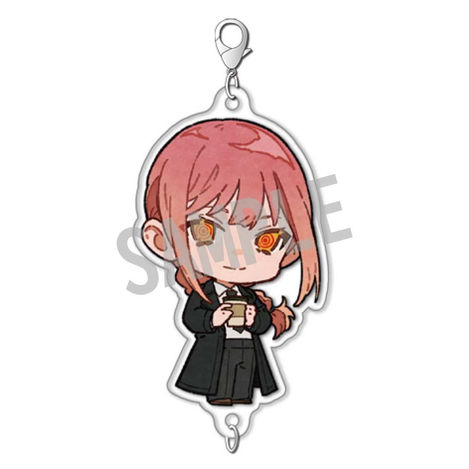 Chainsaw Man Chain Collection Makima Holiday Ver.