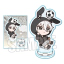 Pukasshu Mini Stand Blue Lock - Nagi Seishiro