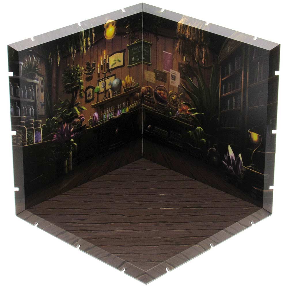 (PO) Dioramansion 150 Witch's Room