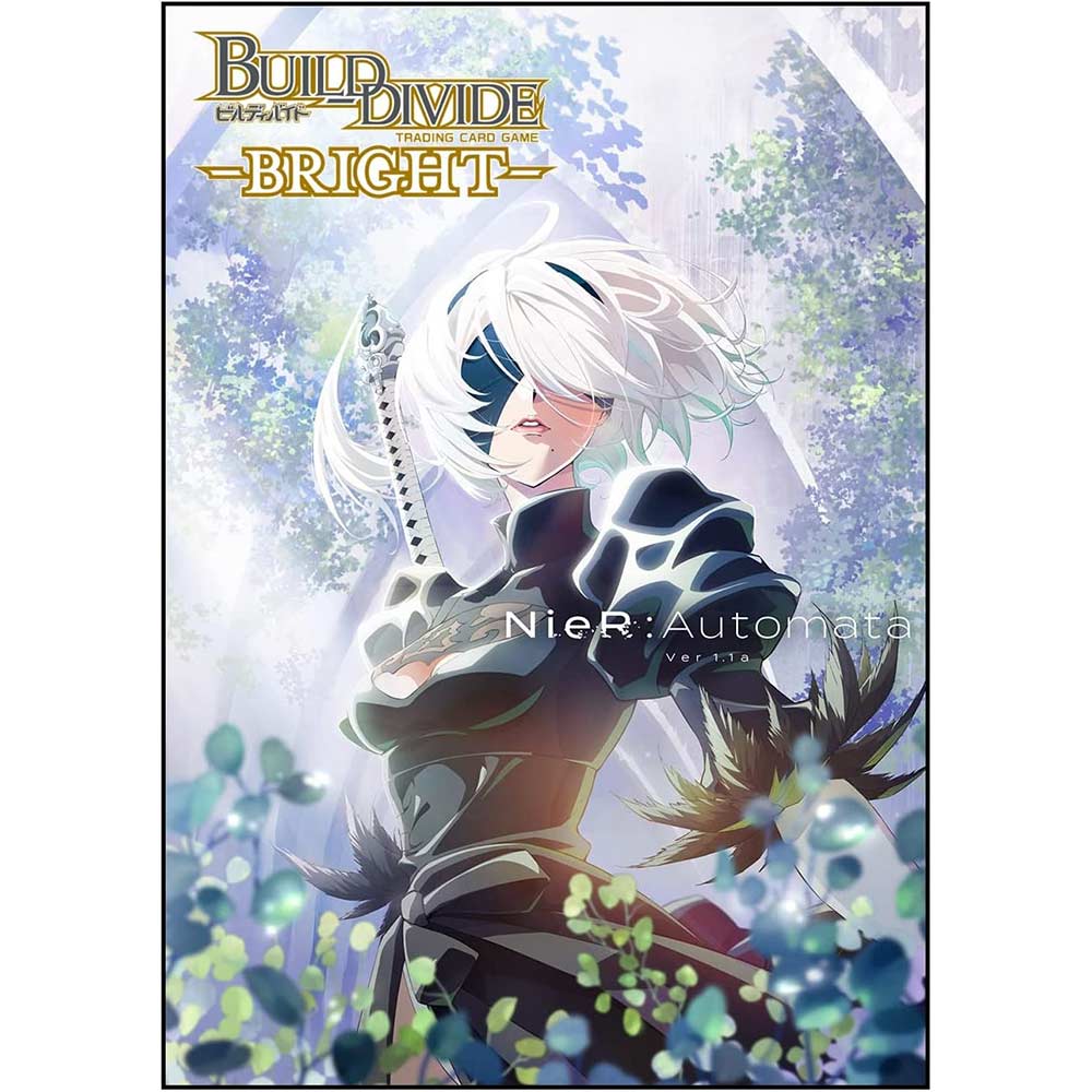 Build Divide TCG Bright Booster - NieR:Automata Ver1.1A (Jap) [BOX]