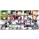 Blue Lock Clear Sheet Collection [BOX]