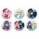 Shugo Chara! Original Illustration Can Badge Collection China Ver. [BOX]