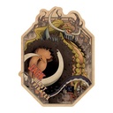 One Piece Travel Sticker Jack 1