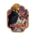 One Piece Travel Sticker Basil Hawkins 1