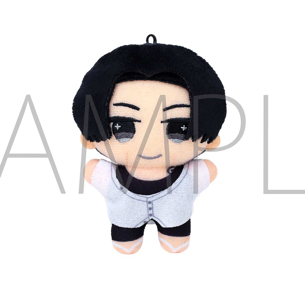 (PO) Tokyo Revengers Chiinui (Plush Mascot) Sano Manjiro (Present Day Ver.)