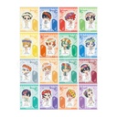 (PO) Yowamushi Pedal LIMIT BREAK Trading Acrylic Stand BIRTHDAY FLOWER 2 Mini Character Ver. [BOX]